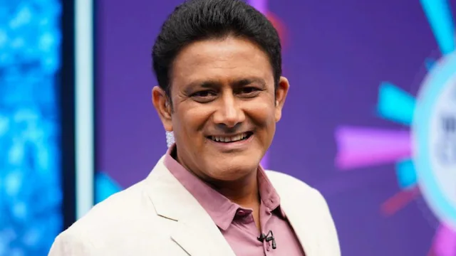 ರಾಯಭಾರಿಯಾಗುವೆ, ಸಂಭಾವನೆ ಬೇಡವೆಂದ ಲೆಜೆಂಡರಿ ಆಟಗಾರ ಅನಿಲ್‌ ಕುಂಬ್ಳೆ