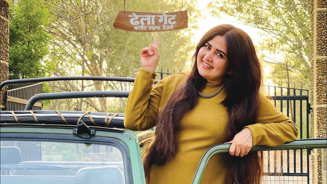 ʻಥಕಾಲಿʼ ಮೇಲೆ ಲವ್ವಾಗೋಗಿತ್ತು !