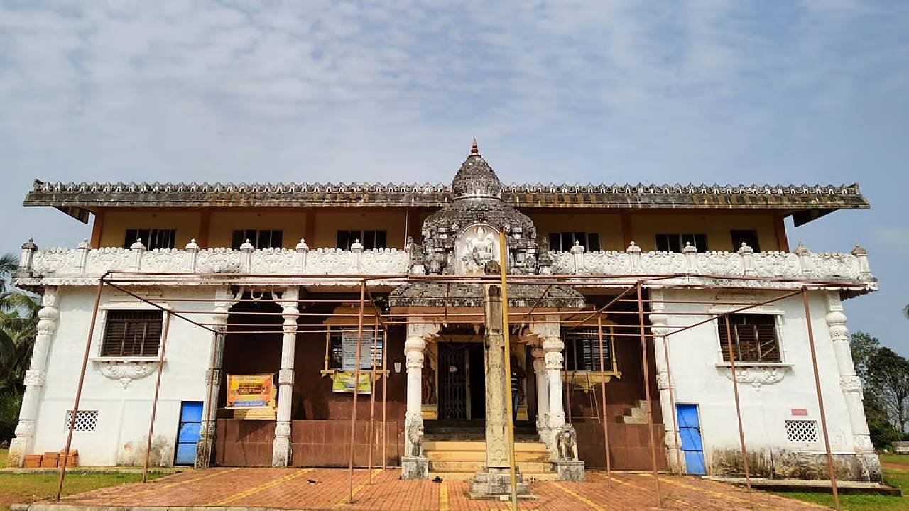 ಭುವನಗಿರಿಯಲ್ಲಿ ಭುವನೇಶ್ವರಿ