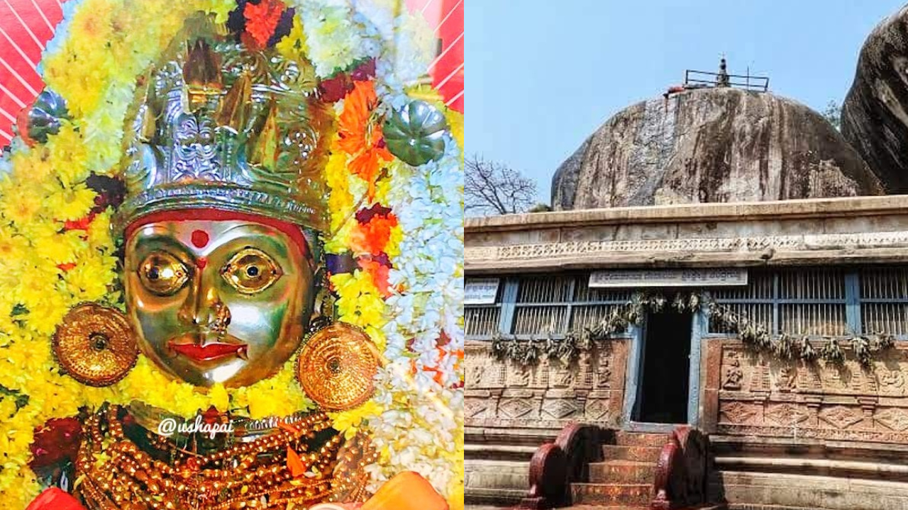 ರೇಣುಕಾ ದೇವಿ ನೆಲೆಸಿರುವ ರಮಣೀಯ ಕ್ಷೇತ್ರ-ಚಂದ್ರಗುತ್ತಿ