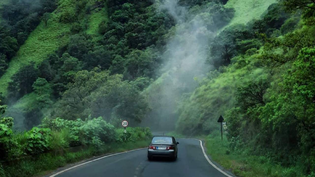 ಚಾರ್ಮಾಡಿ ಘಾಟಿಯಲ್ಲಿ ವಾಹನ ಸಂಚಾರಕ್ಕೆ ಹೊಸ ನಿಯಮ