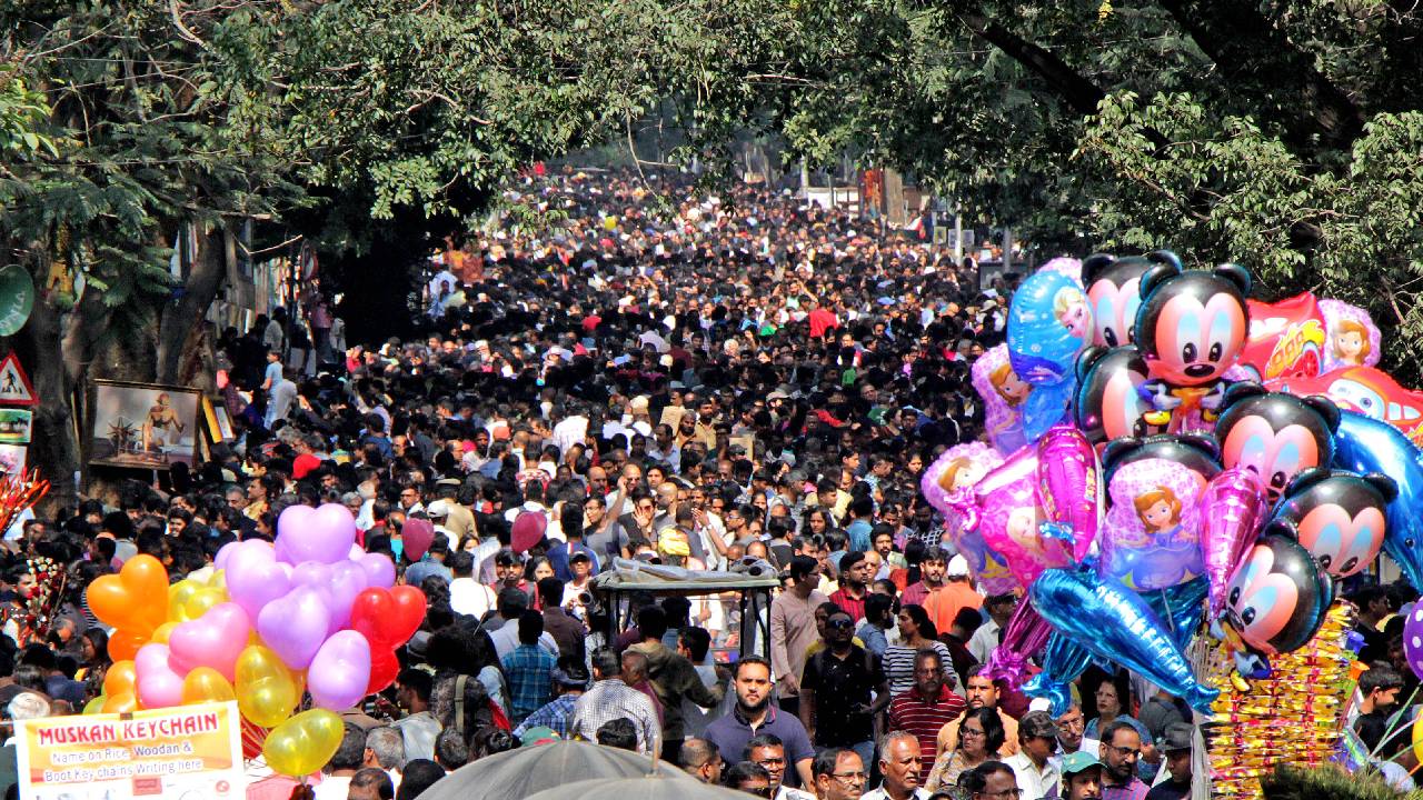 ಚಿತ್ರಸಂತೆ-23... ಇದು ಉದ್ಯಾನ ನಗರಿಯ ಹೆಮ್ಮೆ