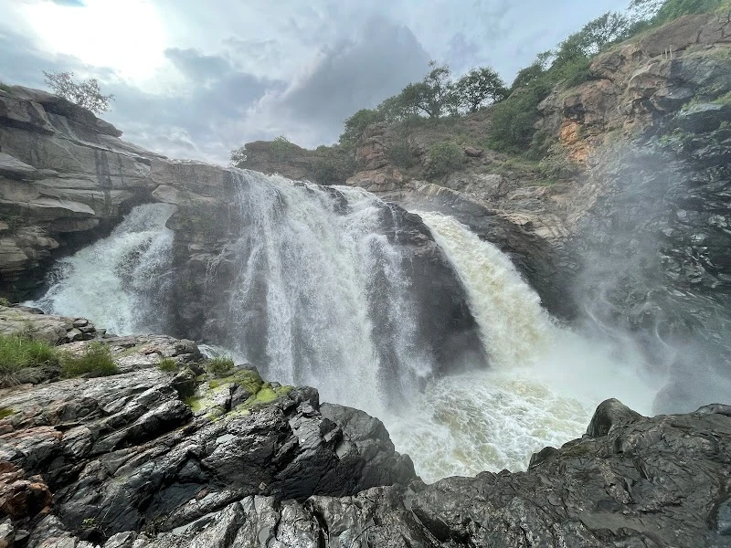 ನೋಡಬನ್ನಿ ಚುಂಚನಕಟ್ಟೆ ಜಲಪಾತದ ಸೌಂದರ್ಯ..!