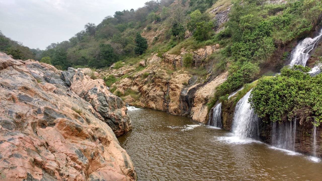 ಏನೀ ಜಲಪಾತದ ಪ್ರೇಮಕಥೆ?
