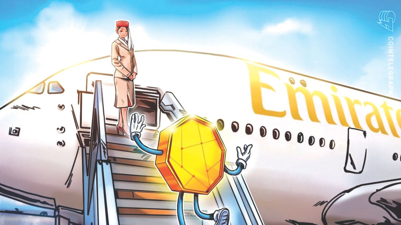 ಕ್ರಿಪ್ಟೋ ಕರೆನ್ಸಿಯಲ್ಲಿ ಏರ್ ಟಿಕೆಟ್ ಬುಕಿಂಗ್!