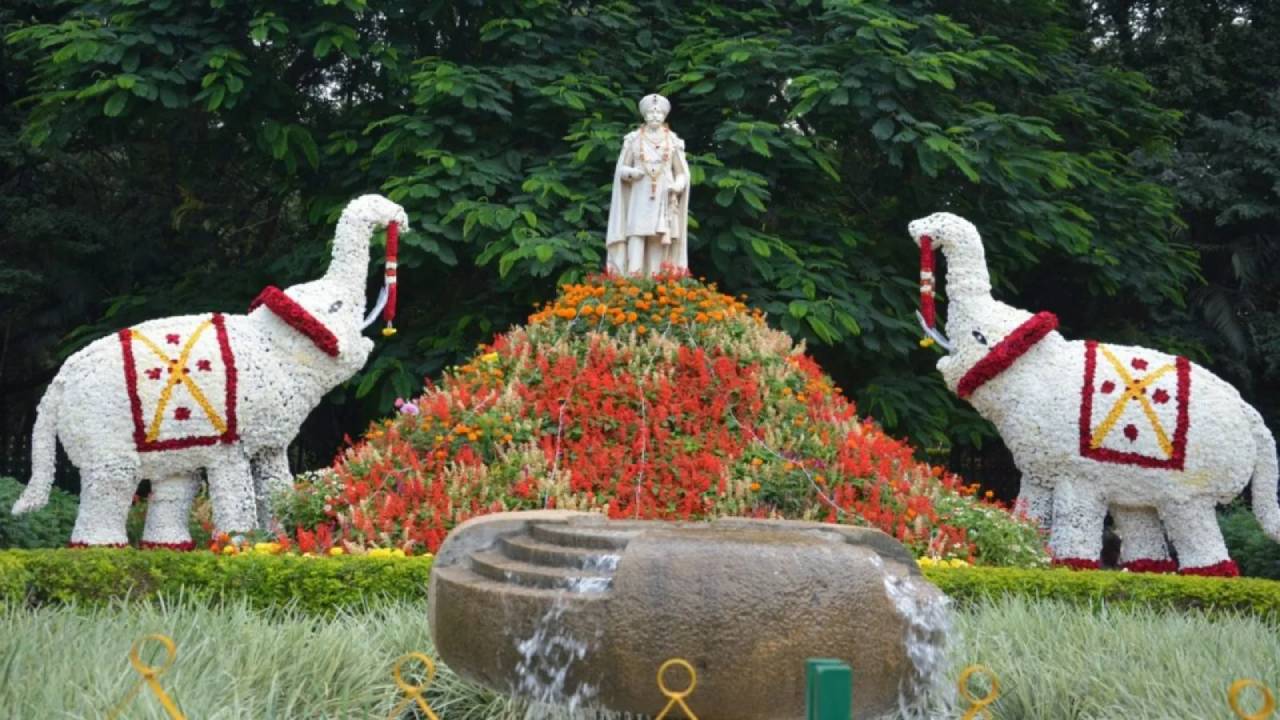 ರಾಜಧಾನಿಯ ಕಬ್ಬನ್‌ ಪಾರ್ಕ್‌ನಲ್ಲಿ ಇಂದಿನಿಂದ ಫ್ಲವರ್‌ ಶೋ