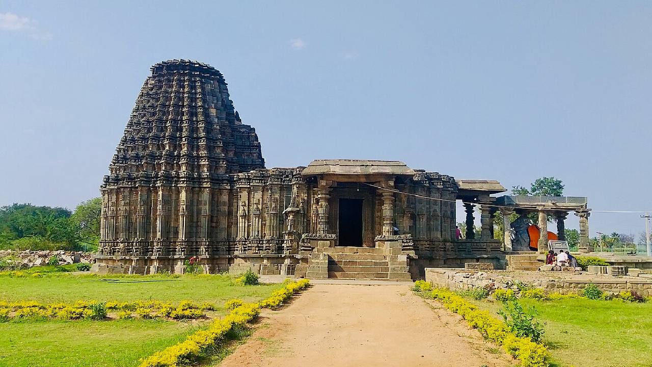 ‘ಡಂಬಳ’ದಲ್ಲಿ ಚಾಲುಕ್ಯರ ಇತಿಹಾಸ