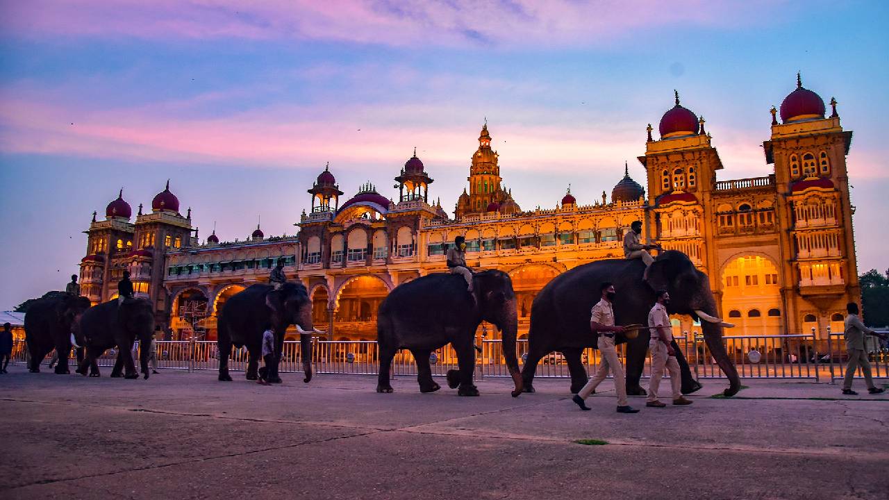 ಮೈಸೂರು ದಸರಾ... ಎಷ್ಟೊಂದು ಸುಂದರ...
