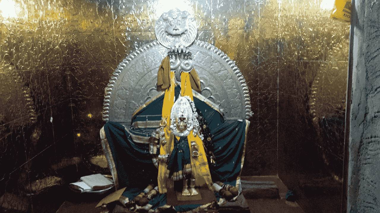 ಭಂಡಾರದ ಒಡೆಯ... ಭಕ್ತರ ಕಾಯುವ ಗುಡದಯ್ಯ