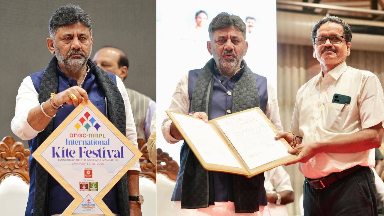 ಕರಾವಳಿ ಭಾಗಕ್ಕೆ ಪ್ರತ್ಯೇಕ ಪ್ರವಾಸೋದ್ಯಮ ನೀತಿ: ಡಿ.ಕೆ. ಶಿವಕುಮಾರ್