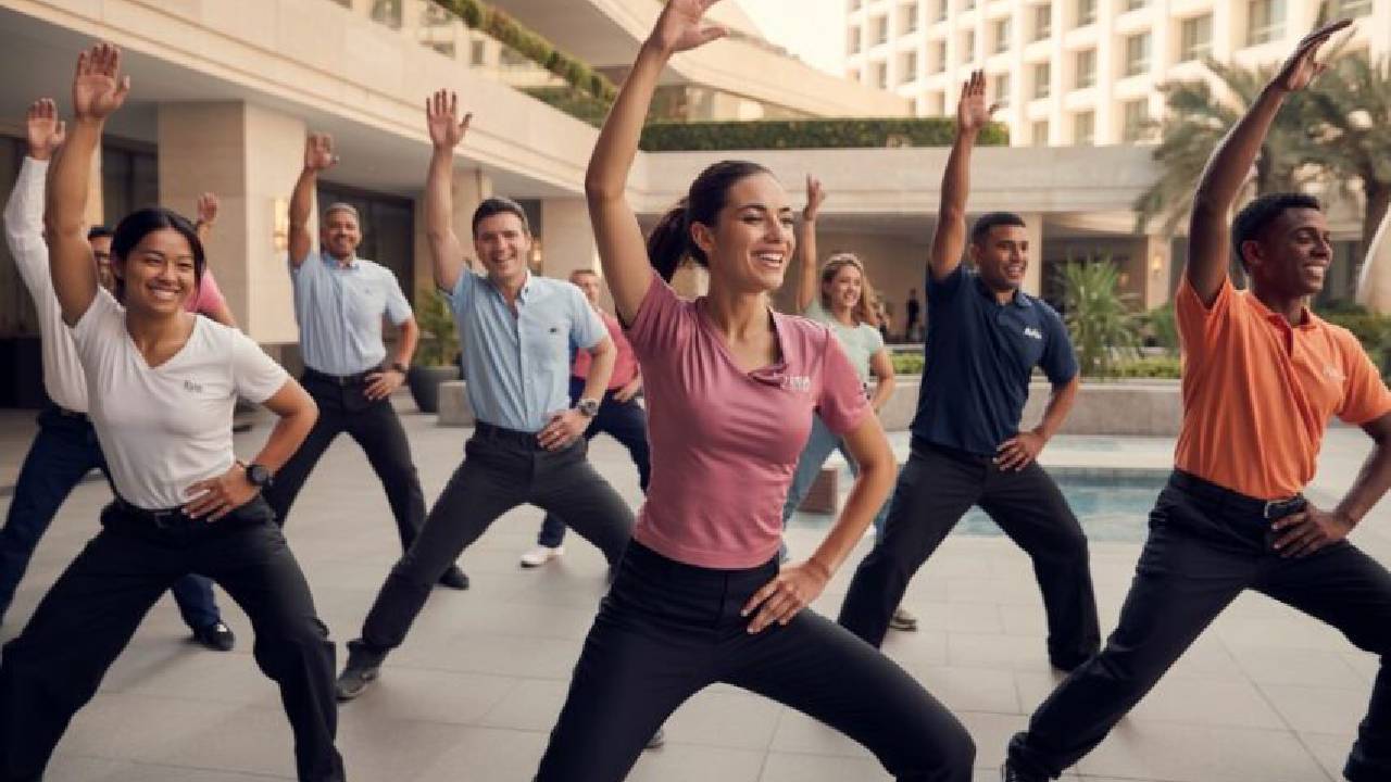 ಆರೋಗ್ಯವೇ ಭಾಗ್ಯ: ದುಬೈನ ಸೆಂಟ್ರಲ್ ಹೊಟೇಲ್ಸ್ ಆಂಡ್ ರೆಸಾರ್ಟ್ಸ್‌ ಸಂಸ್ಥೆಯ ಧ್ಯೇಯ