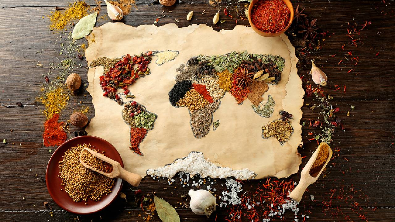 ಈ ಜಗವಿದೆ ನವರಸಗಳ ಉಣಬಡಿಸಲು...!