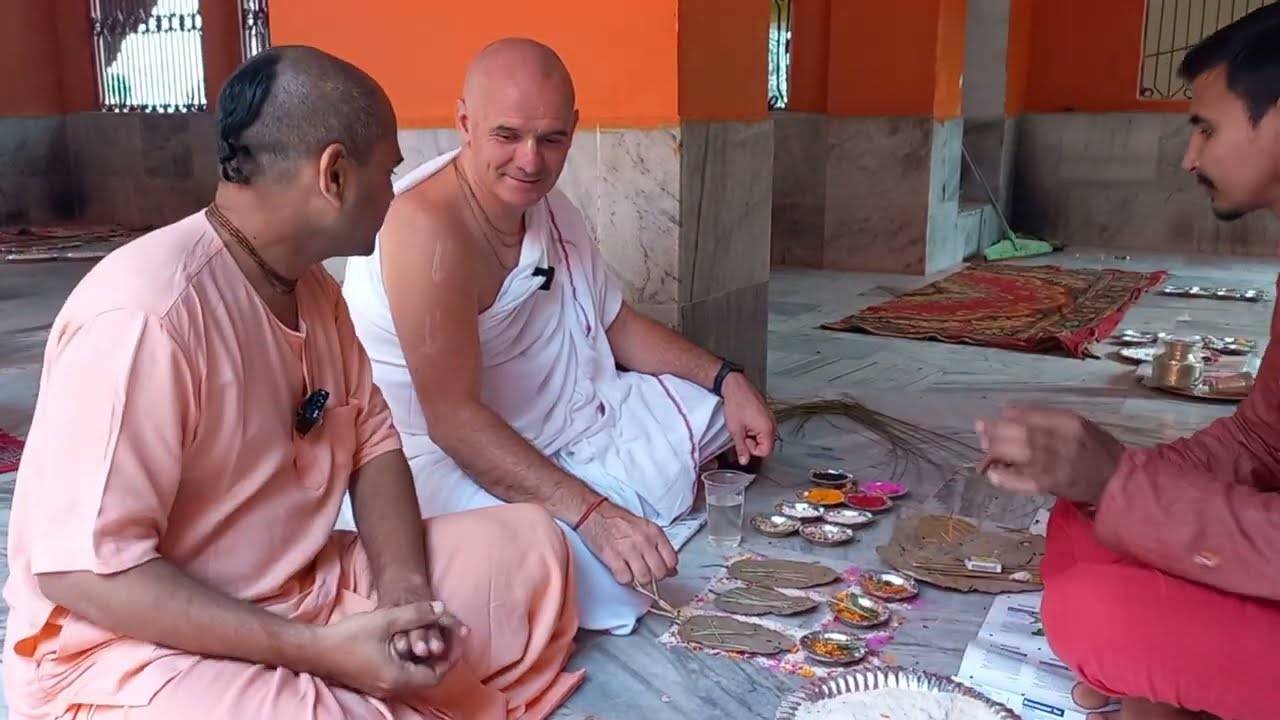 ಗಯಾ: ಪಿತೃಪಕ್ಷ ತರ್ಪಣಕ್ಕೆ ಇ-ಪಿಂಡದಾನ ಸ್ಕೀಂ