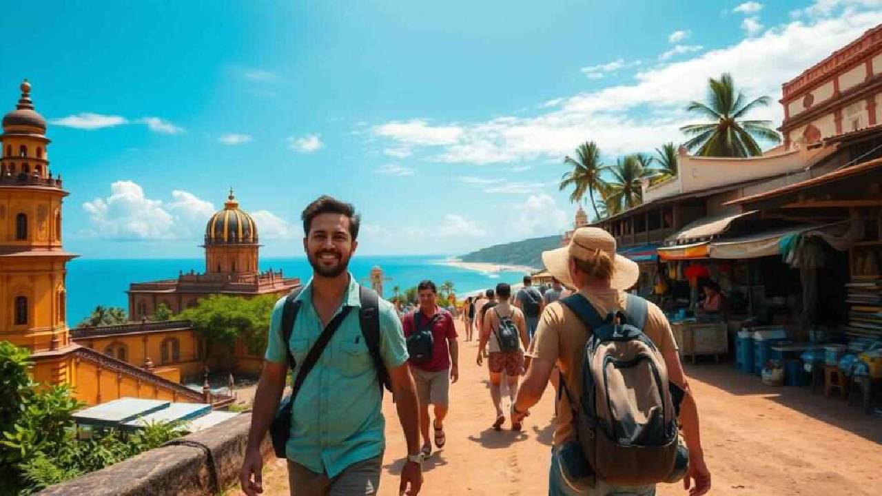 ಟೂರಿಸ್ಟ್ ಗೈಡ್‌ಗಳ ನೊಂದಣಿ ಕಡ್ಡಾಯ- ಗೋವಾ ಪ್ರವಾಸೋದ್ಯಮ ಇಲಾಖೆಯ ಹೊಸ ನಿಯಮ