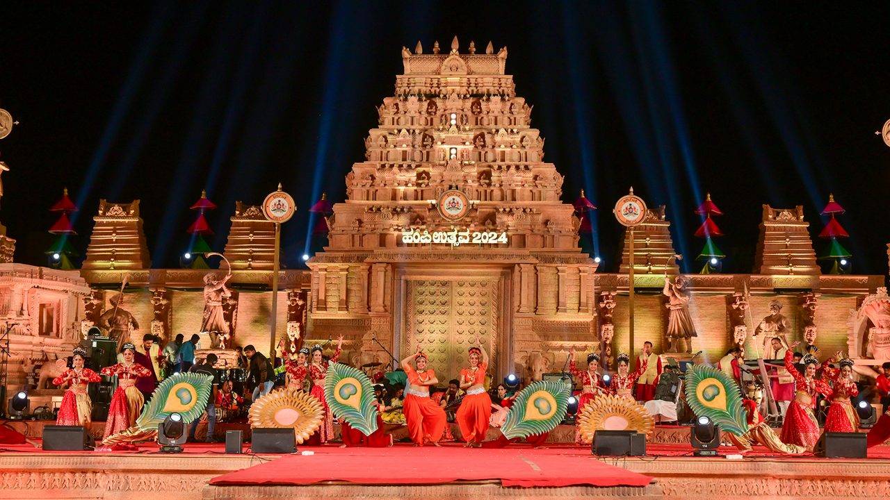 ಹಂಪಿ ಉತ್ಸವ: ಎಲ್ಲೆಲ್ಲಿ ಯಾವ್ಯಾವ ವೇದಿಕೆಗಳು ?  ವಿವರ ಇಲ್ಲಿದೆ