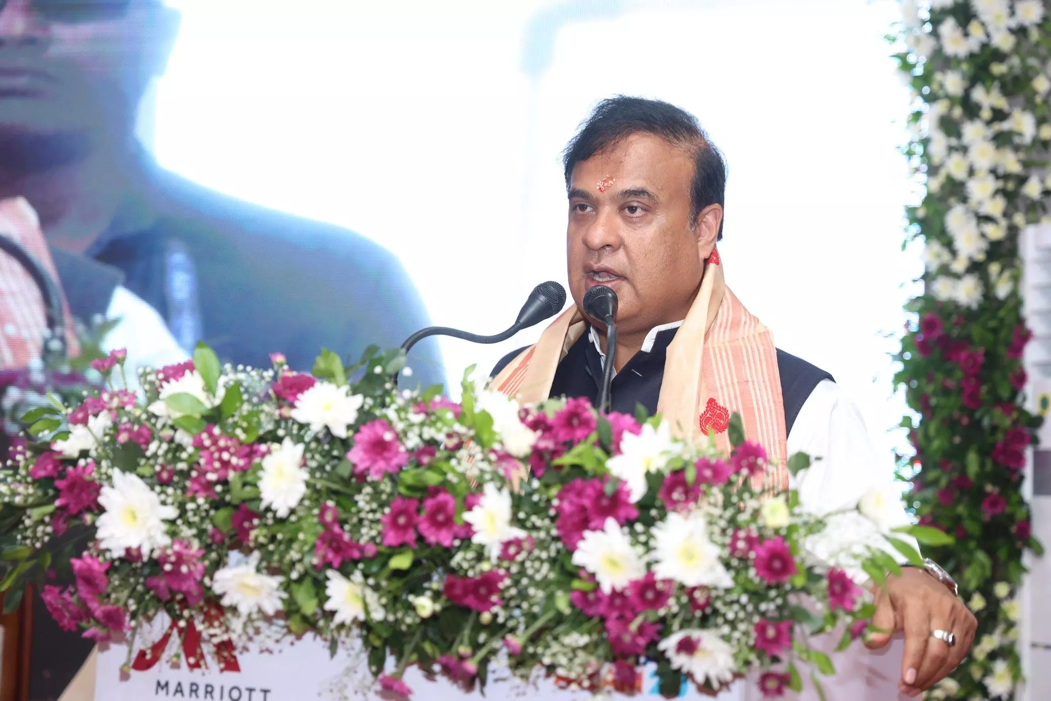 ತಾಜ್, ಮ್ಯಾರಿಯಟ್‌ ಸೇರಿದಂತೆ ಗುವಾಹಟಿಗೆ 11 ಐಷಾರಾಮಿ ಹೊಟೇಲ್ಗಳು : ಶರ್ಮಾ