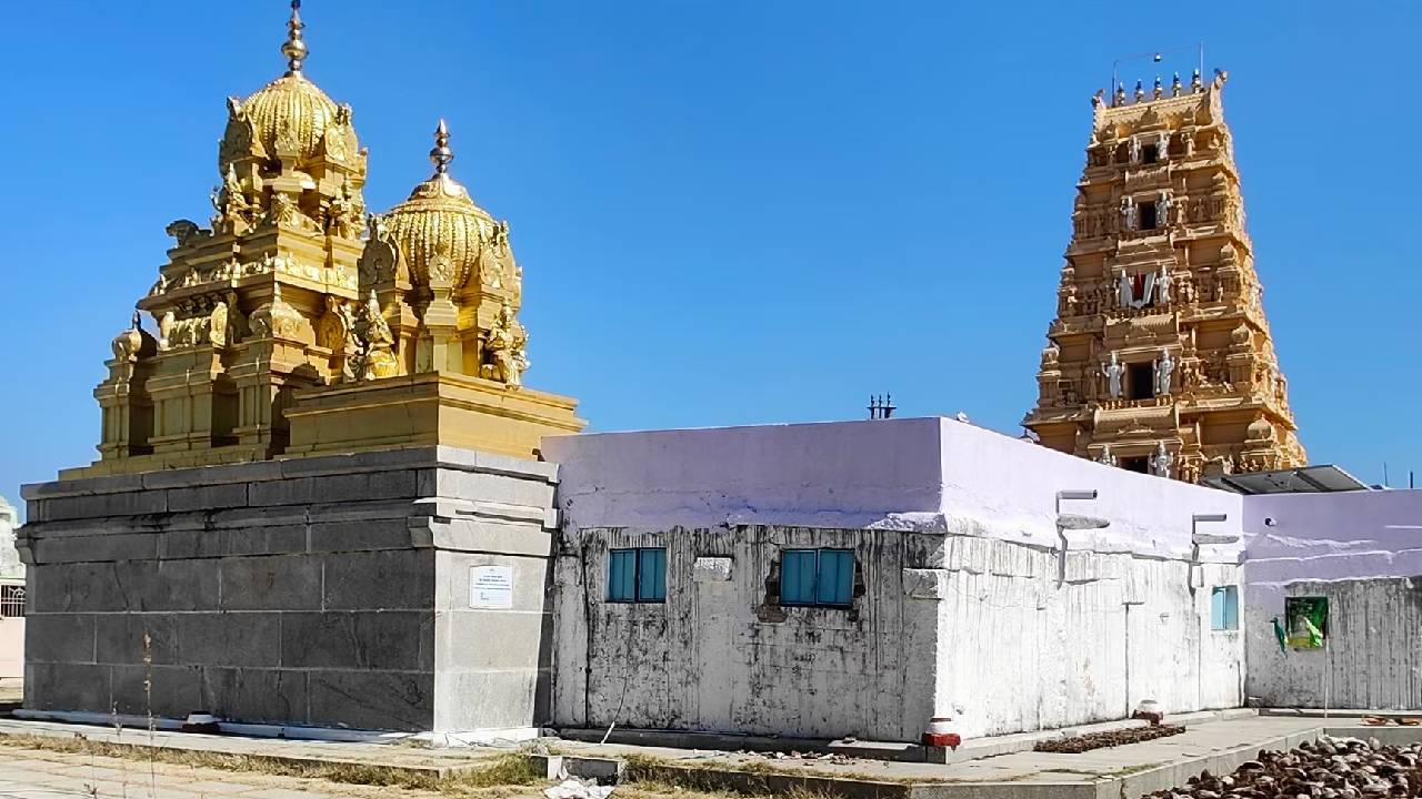 ಈ ಚಿಕ್ಕತಿರುಪತಿಗೆ ಯುಗಕ್ಕೊಂದು ಹೆಸರು!
