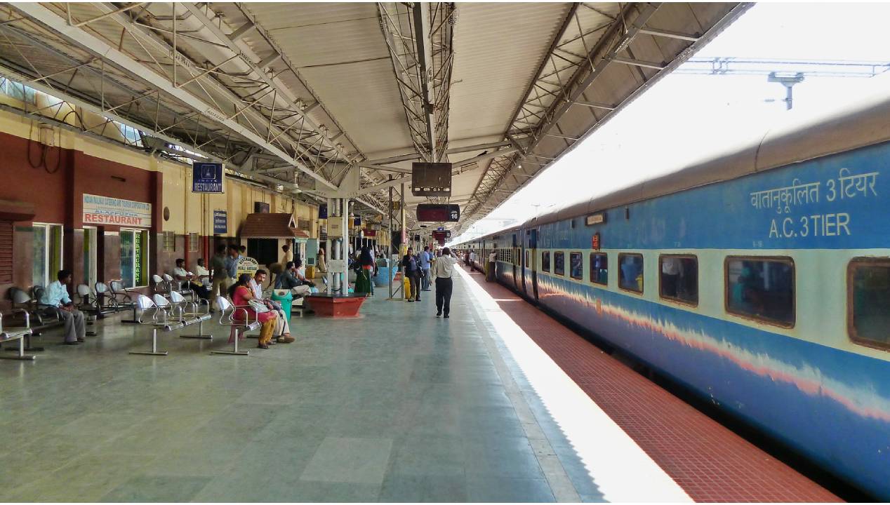 ರೈಲು ಹೊರಡುವ 8 ಗಂಟೆ ಮೊದಲೇ ರಿಸರ್ವೇಷನ್‌ ಪಟ್ಟಿ ಬಿಡುಗಡೆ