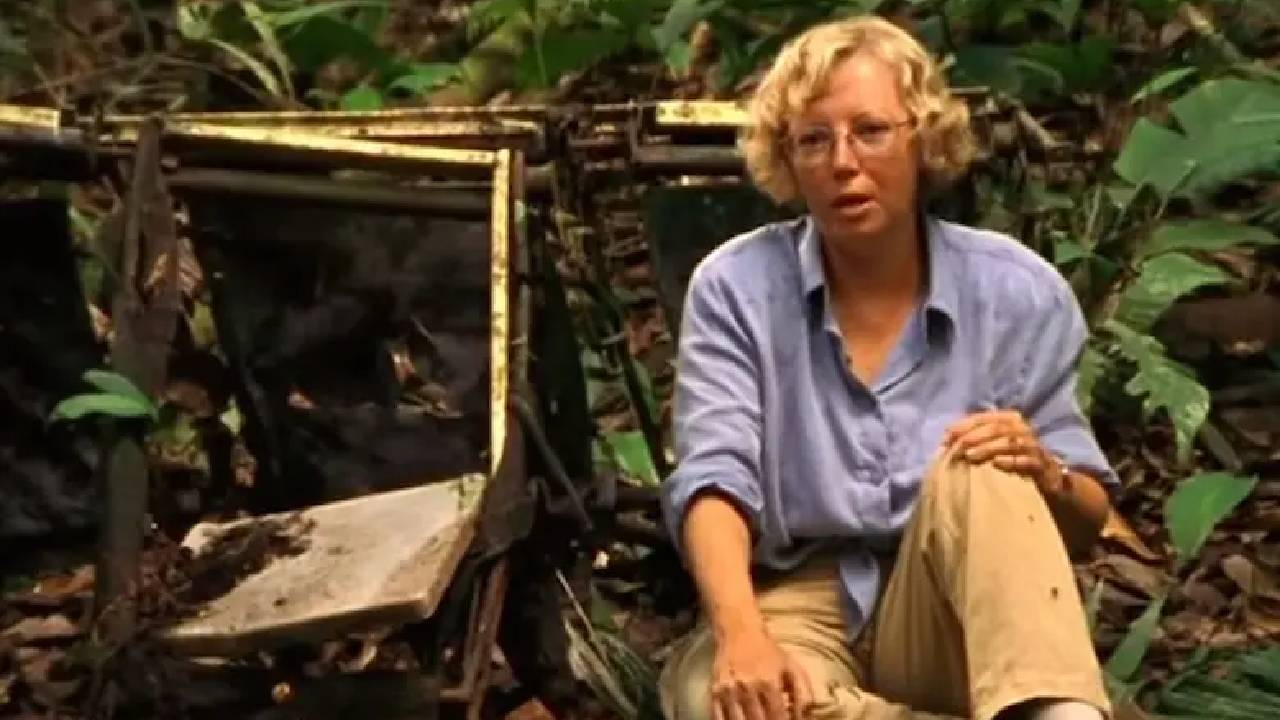 ಅಮೇಜಾನ್ ಕಾಡಿನಲ್ಲಿ ಬದುಕುಳಿದವಳ ಅಮೇಜಿಂಗ್ ಸ್ಟೋರಿ!