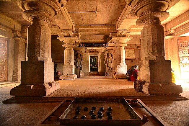 ಇದು ಅಮರಶಿಲ್ಪಿ ಜಕಣಾಚಾರಿ ಕೆತ್ತಿದ ಕೊನೆಯ  ವಿಗ್ರಹ!