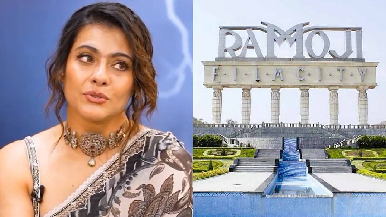 ಯಾರಿಗೂ ಕಾಣದ ದೆವ್ವ ಕಾಜೋಲ್ ಗೆ ಕಂಡದ್ದು ಹೇಗೆ?