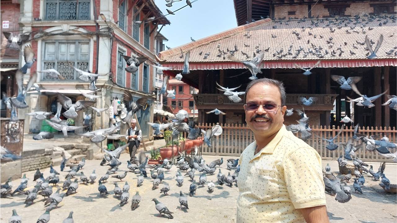 ನಾವು ಕಂಡ ಕಾಠ್ಮಂಡು