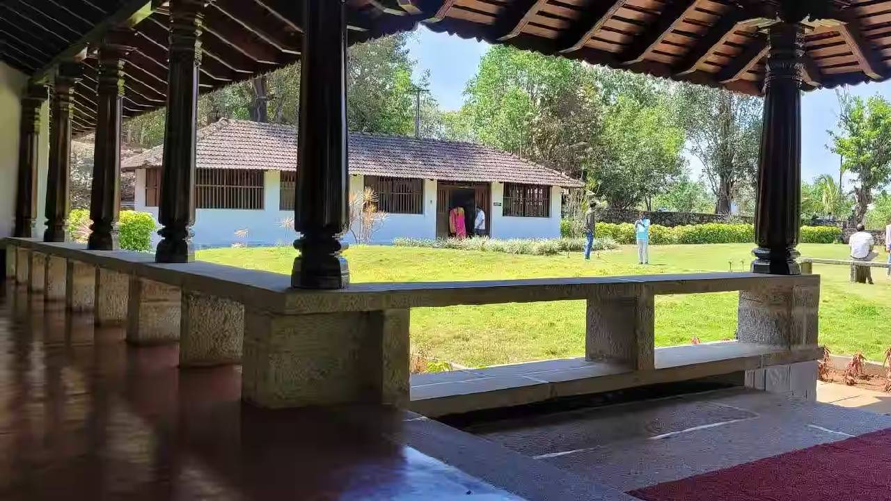 ಕವಿಮನೆಯ ಮಧುರ ನೆನಪು!