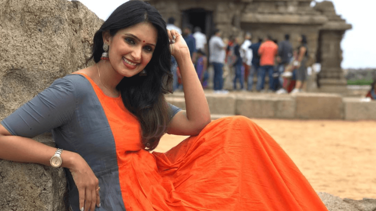 ನನ್ನ ಟ್ರಾವೆಲ್ ಪ್ಲಾನರ್ ನಾನೇ! -ಕಾವ್ಯಾ ಶಾಸ್ತ್ರಿ