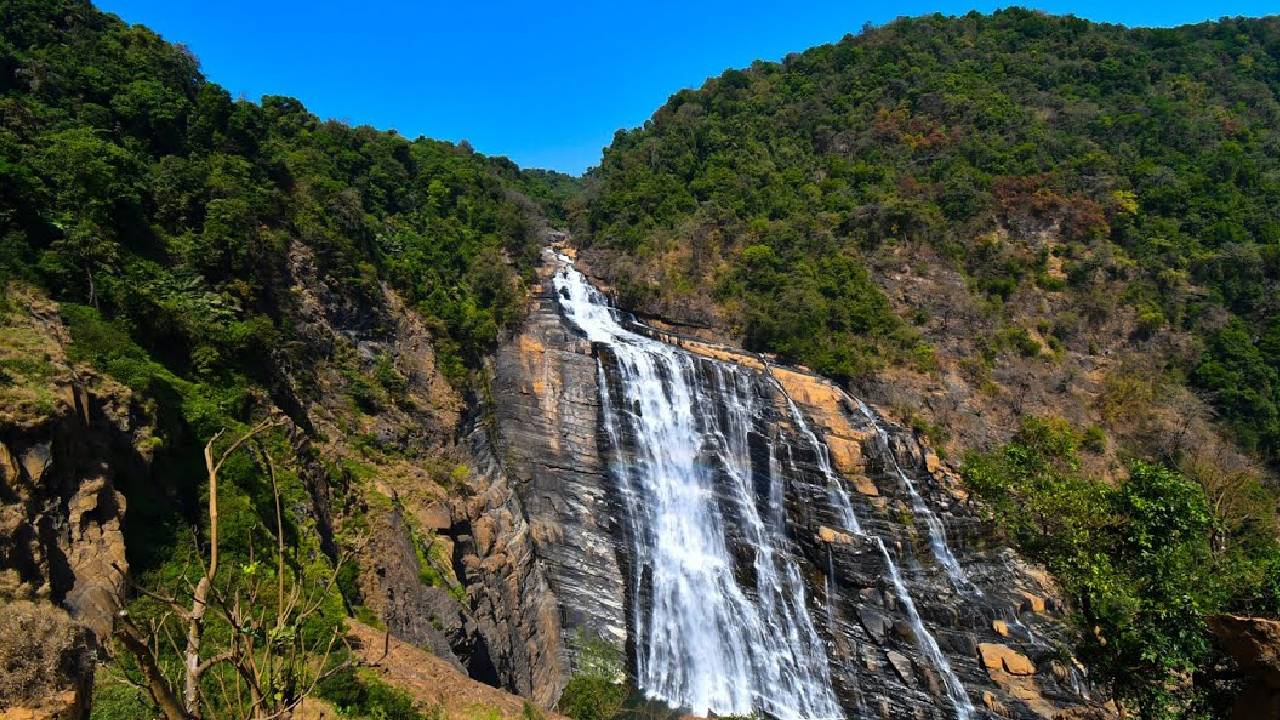 ‘ಕೆಪ್ಪಜೋಗ’ದ ಚಂದ್ರ ಧನಸ್ಸು!  ಅದೃಷ್ಟವಂತರಿಗೆ ಮಾತ್ರ ಸಿಗುವ ದೃಶ್ಯ...!