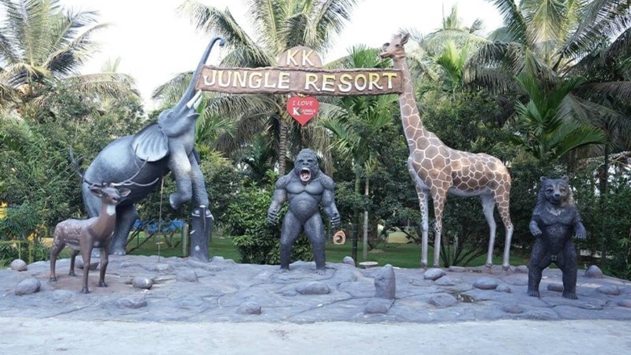 ಕಲ್ಪತರು ನಾಡಿನಲ್ಲಿ ಕೆಕೆ ಜಂಗಲ್‌ ರೆಸಾರ್ಟ್‌