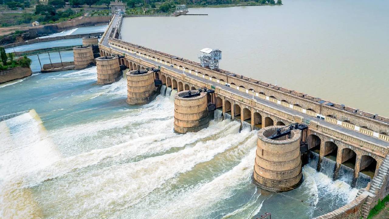 ಮಳೆ, ಪ್ರವಾಹ ಭೀತಿ...ಕಾವೇರಿ ನದಿ ಪಾತ್ರದ ಪ್ರವಾಸಿ ತಾಣಗಳಿಗೆ ನಿರ್ಬಂಧ‌