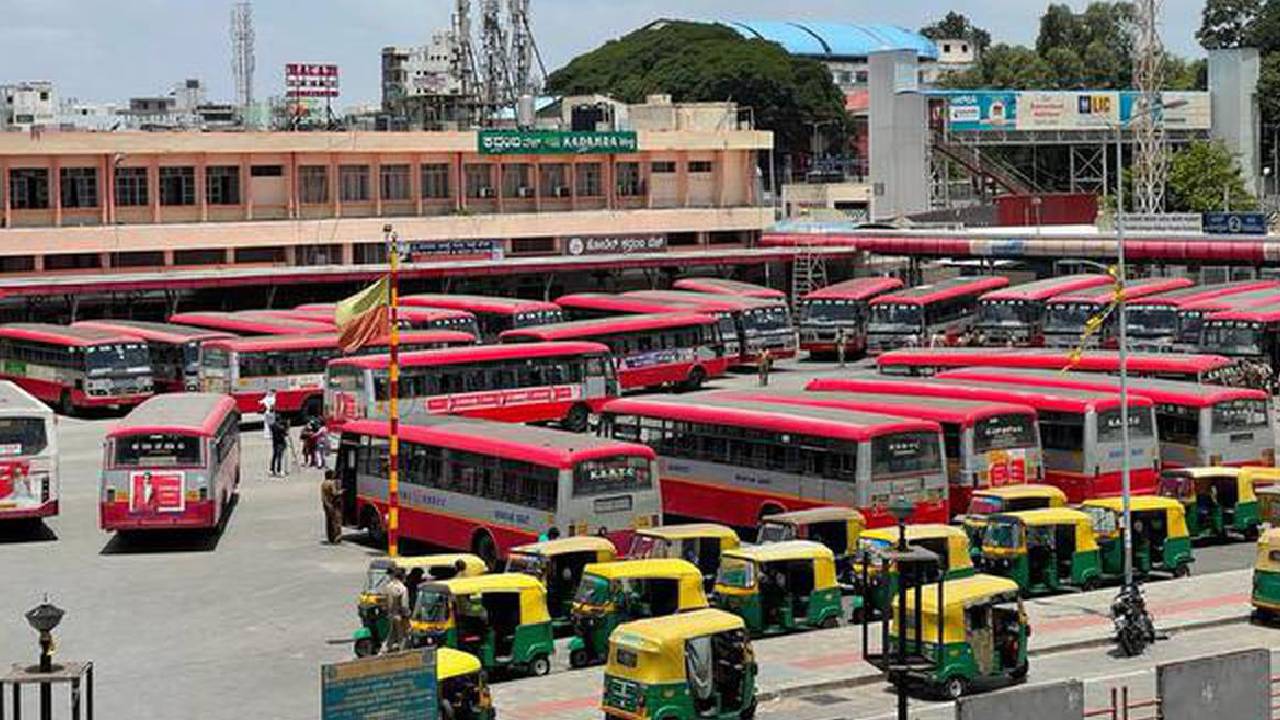 ದೀಪಾವಳಿ ಪ್ರಯುಕ್ತ ಕೆಎಸ್‌ಆರ್‌ಟಿಸಿಯಿಂದ 2500 ಹೆಚ್ಚುವರಿ ಬಸ್‌ ಸೇವೆ