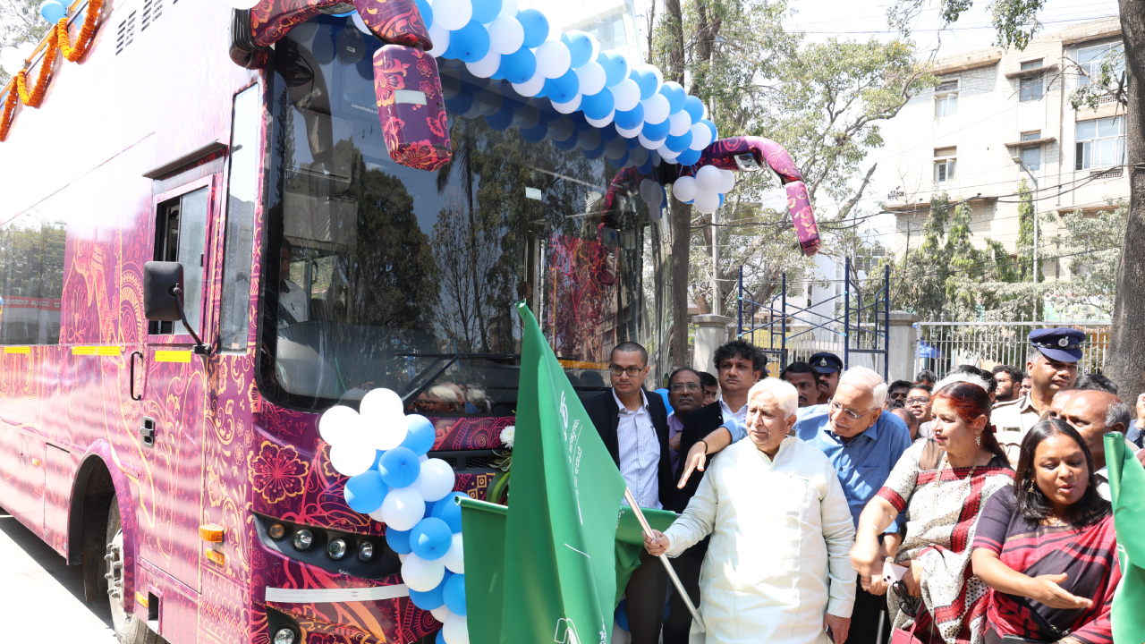 ಅಂಬಾರಿ ಹತ್ತು ಬೆಂಗಳೂರು ಸುತ್ತು