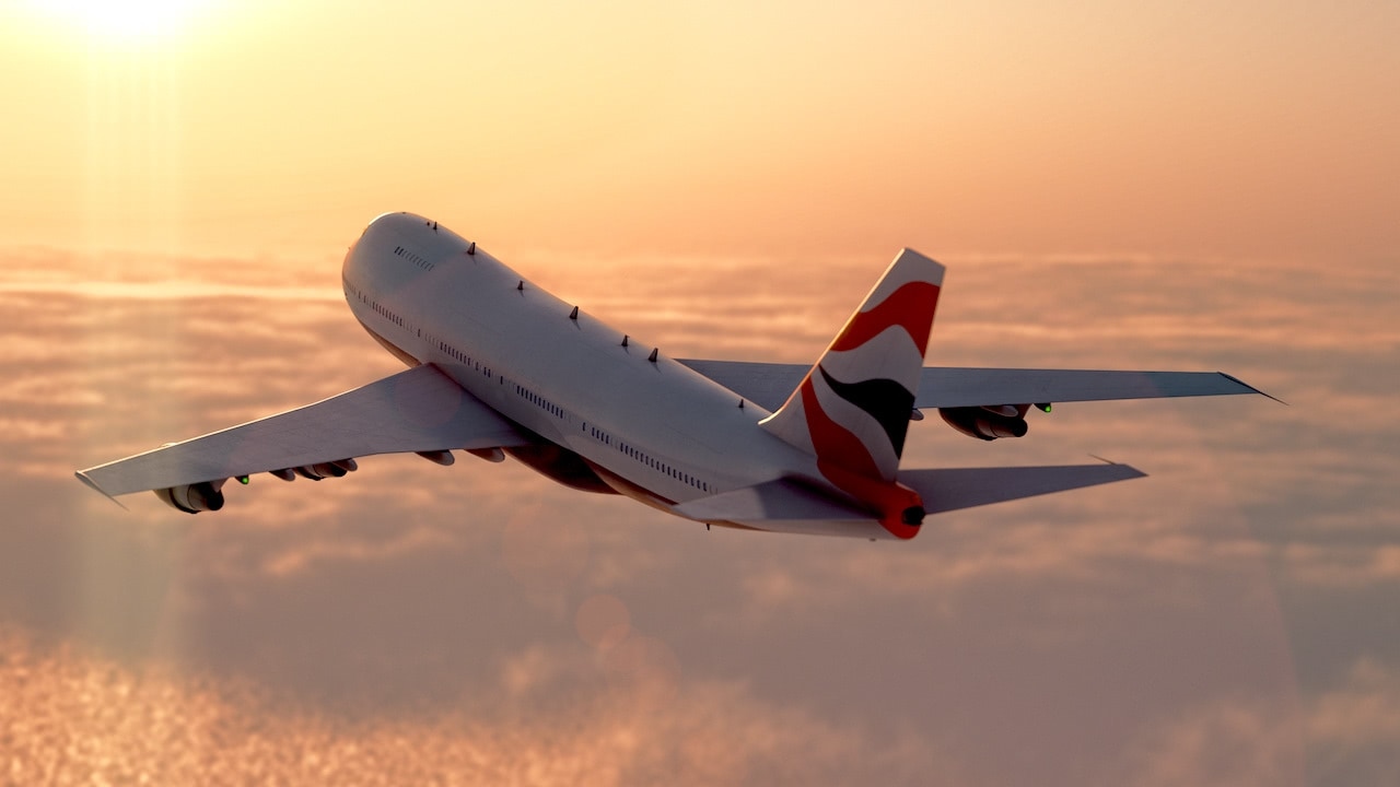 ವಿಮಾನಗಳು ಎತ್ತರದಲ್ಲಿ ಹಾರುವುದೇಕೆ ?