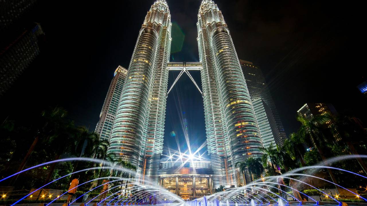 ಮಲೇಷಿಯಾದಲ್ಲಿ ಮಧುಚಂದ್ರ