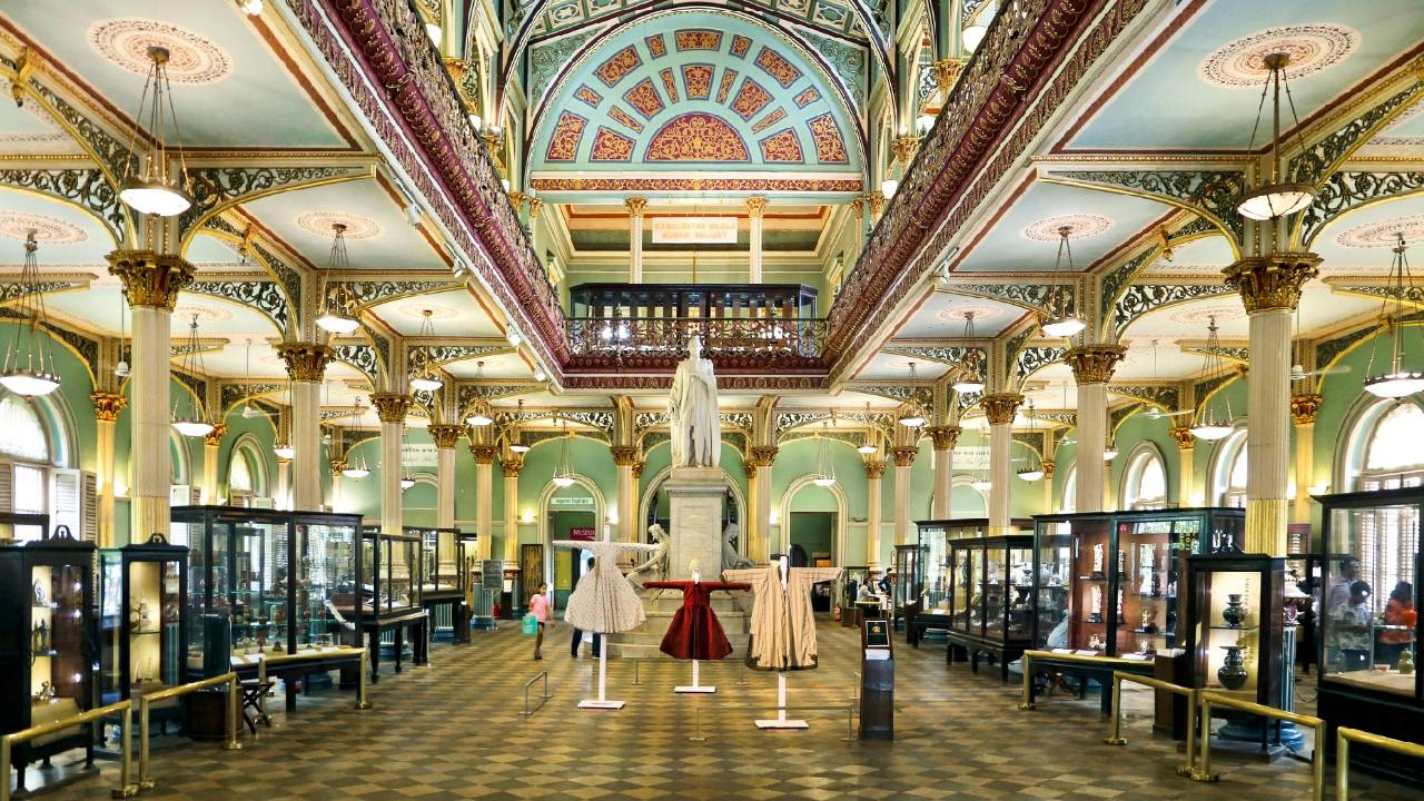 ಮ್ಯೂಸಿಯಂ ಟೂರಿಸಂ ಎಂಬ ಗಳಿಕೆಯ ಹೊಸ ಹಾದಿ