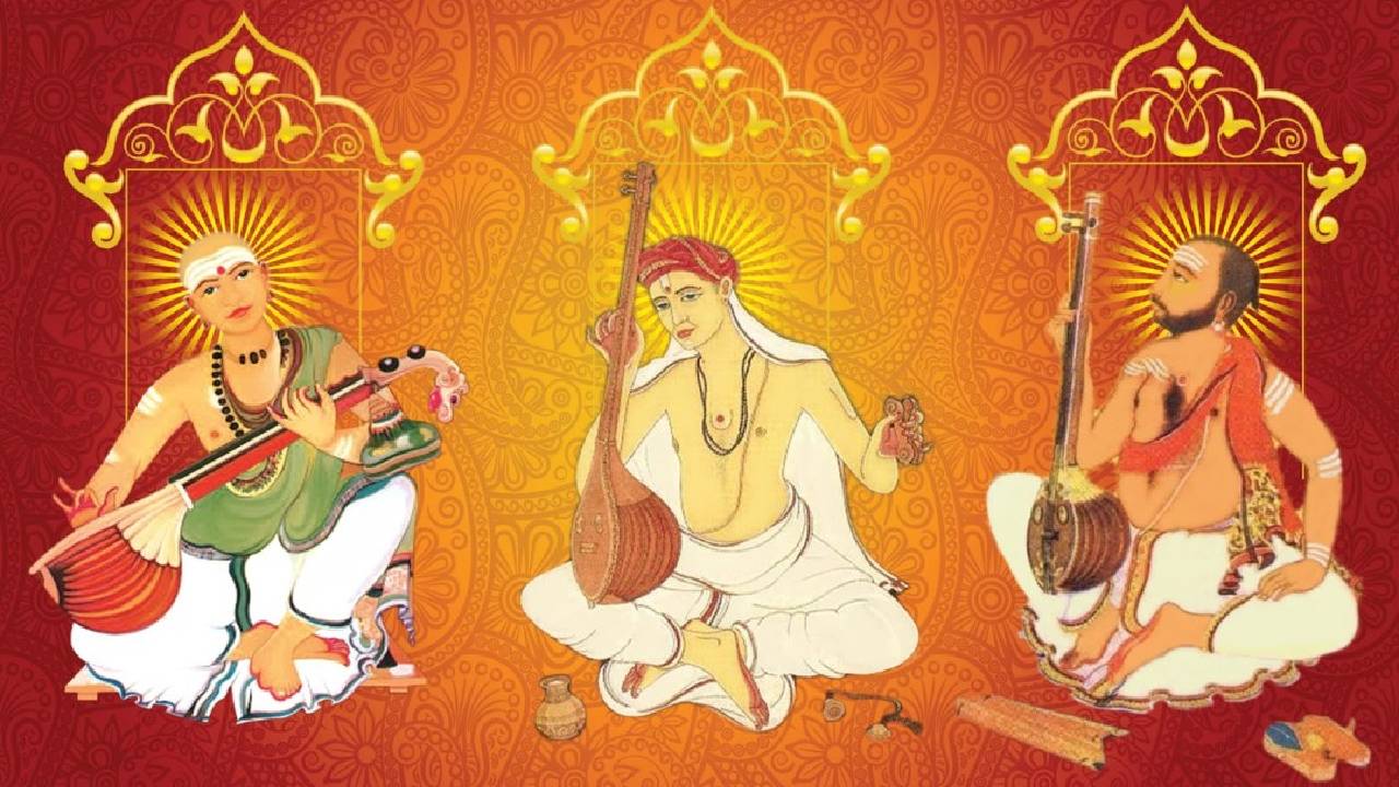 ವೀಣೆ ಹಿಡಿದು ಬರಿಗಾಲಲ್ಲಿ ದೇಶ ಸುತ್ತಿದ ಸಂತ