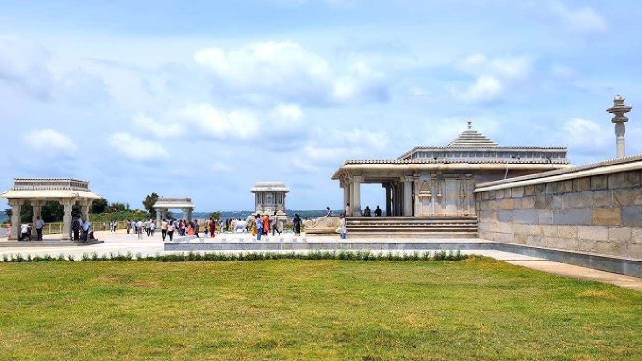 ಕೆಆರ್‌ಎಸ್ ಹಿನ್ನೀರಿಗೆ ಪ್ರವಾಸಿಗರಿಗಿಲ್ಲ ಪ್ರವೇಶ
