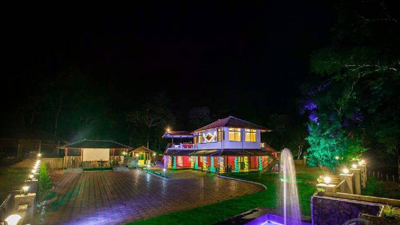ದಿ ನೆಸ್ಟ್ ಹೋಮ್ ಸ್ಟೇ ... ದಿ ಬೆಸ್ಟ್ ಹೋಮ್ ಸ್ಟೇ!