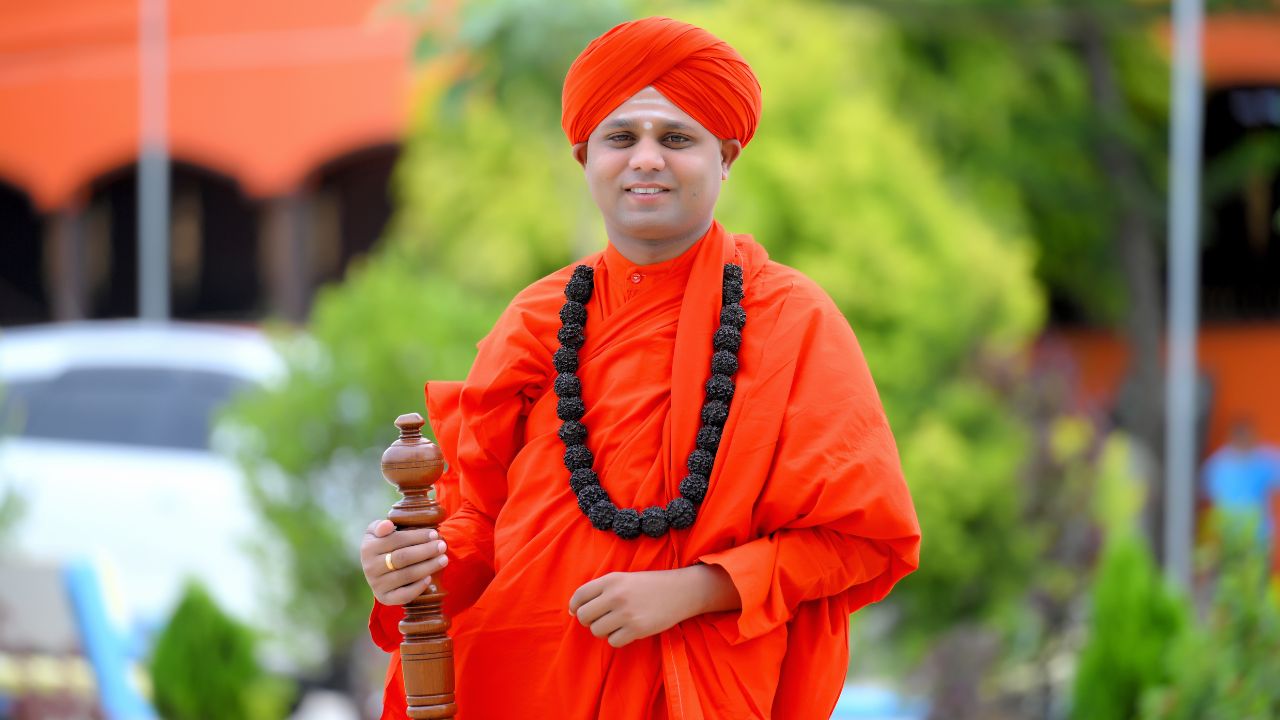 ಶ್ರೀ ಇಮ್ಮಡಿ ಸಿದ್ಧರಾಮೇಶ್ವರ ಸ್ವಾಮೀಜಿಯವರ 40ನೆಯ ಜನ್ಮವರ್ಧಂತಿ