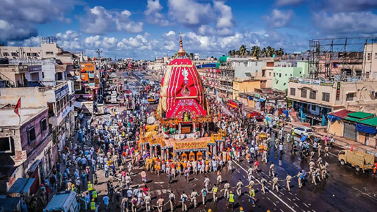 ಪುರಿ ಜಗನ್ನಾಥ ರಥಯಾತ್ರೆ ವೇಳೆ ನೂಕುನುಗ್ಗಲು: ಕಾಲ್ತುಳಿತಕ್ಕೆ 600ಕ್ಕೂ ಹೆಚ್ಚು ಭಕ್ತರು ಅಸ್ವಸ್ಥ