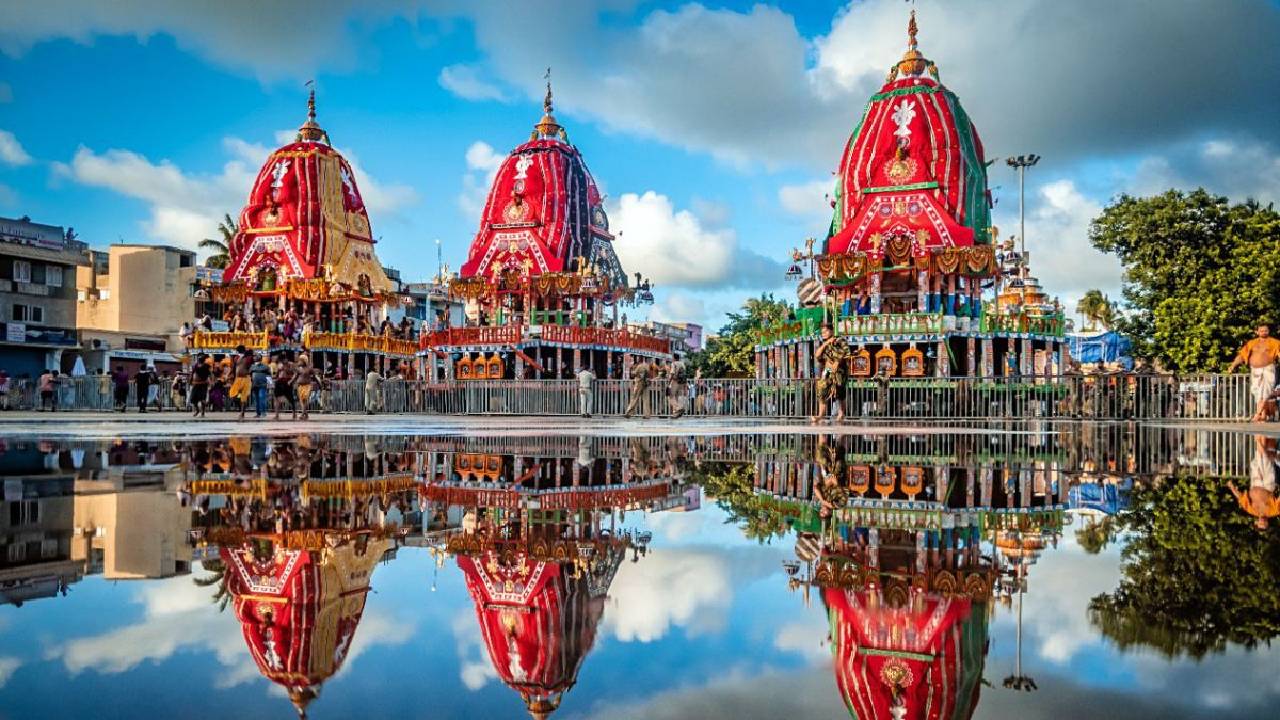 ನಾಳೆಯಿಂದ ಜಗತ್ಪ್ರಸಿದ್ಧ ಜಗನ್ನಾಥ ರಥಯಾತ್ರೆ