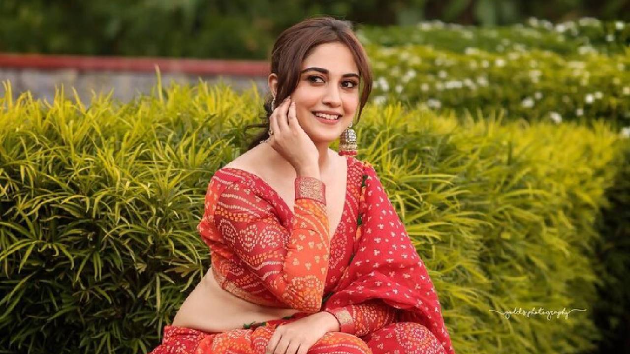 ದರ್ಶನ್ 'ಡೆವಿಲ್' ರಾಣಿಗೆ ದೈವ ದರ್ಶನವೇ ಪ್ರೀತಿ!