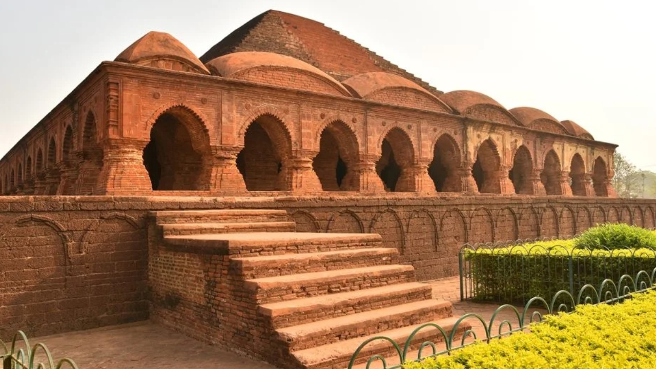 ಬಿಷ್ಣುಪುರದಲ್ಲಿ ಕೃಷ್ಣನ ಮಂದಿರಗಳೇ ಹೆಚ್ಚು