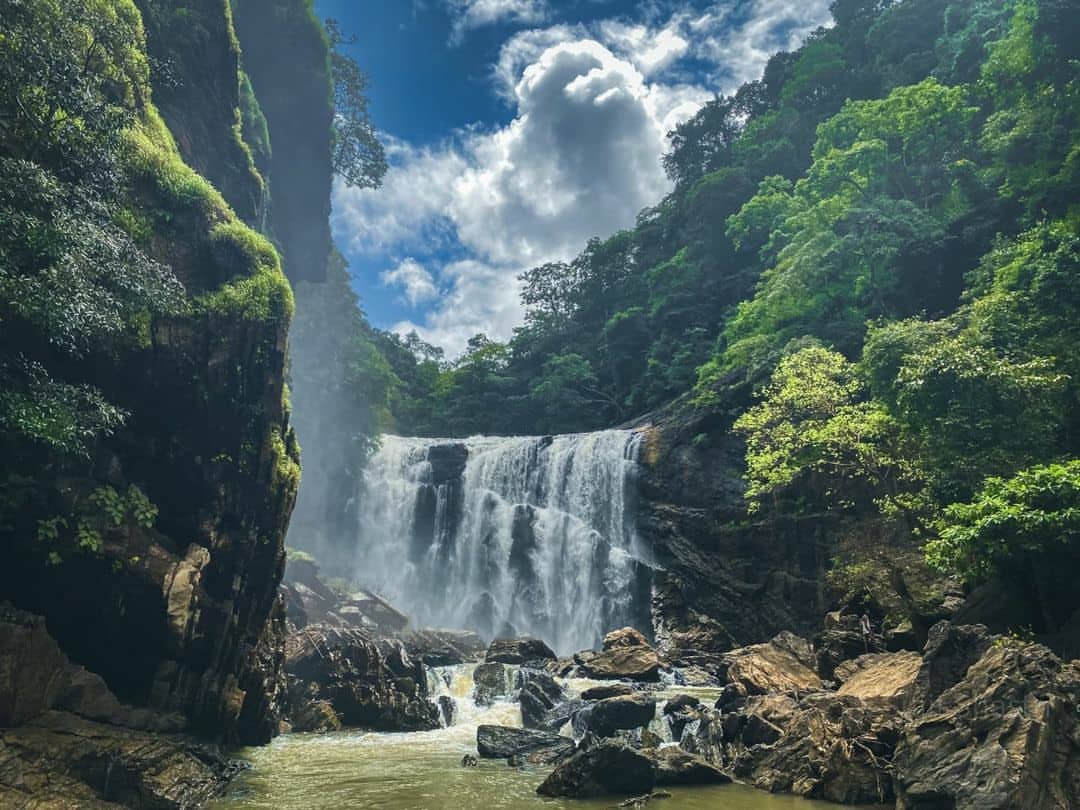 ಸಾತೊಡ್ಡಿ ಎಂಬ ಮಿನಿ ನಯಾಗರ!