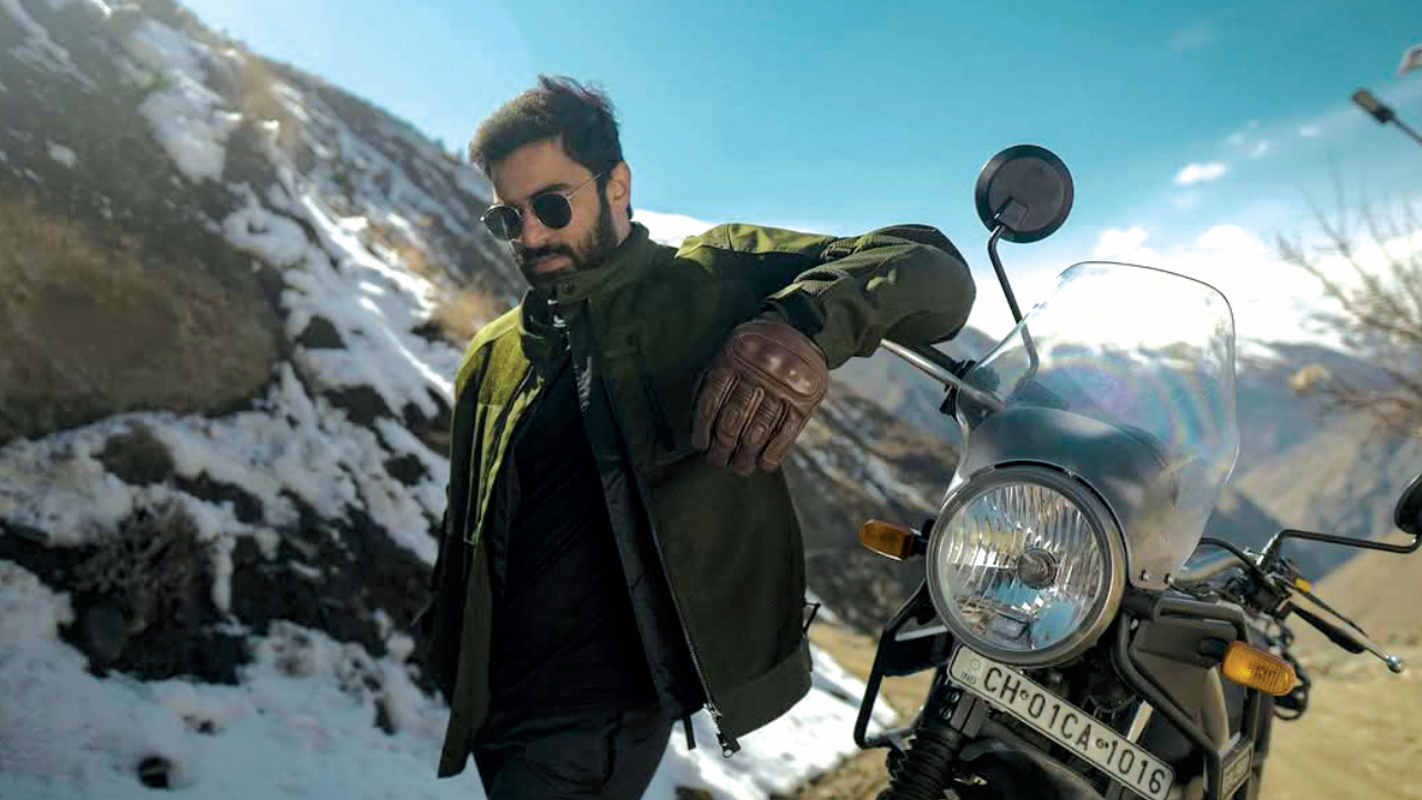 ಬಾಬಾಜಿ ಗುಹೆಯಲ್ಲಿ ಒಂದು ತಿಂಗಳು!