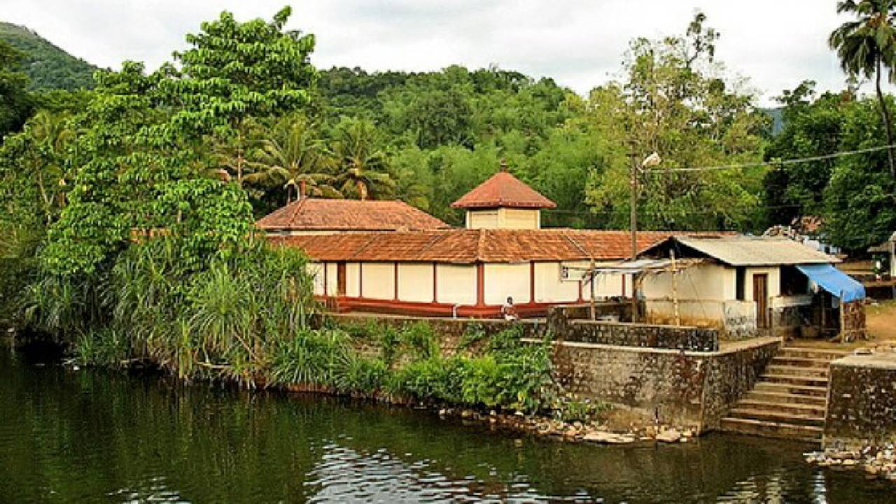 ದೇವರ ಮೀನುಗಳ ಆಗರ ಈ ಶಿಶಿಲೇಶ್ವರ!