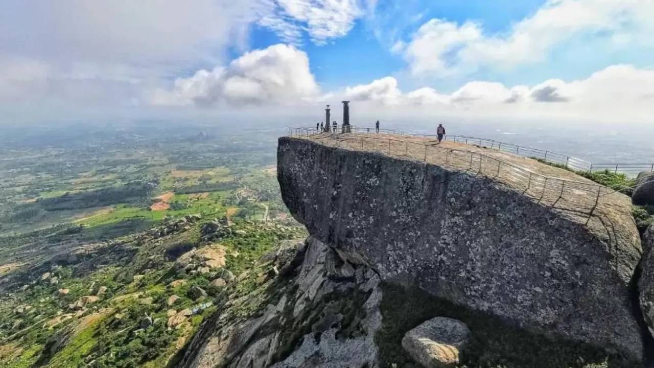 ದಕ್ಷಿಣ ಕಾಶಿ ಶಿವಗಂಗೆ... ಇಲ್ಲಿ ತುಪ್ಪ ಬೆಣ್ಣೆಯಾಗುತ್ತದೆ!