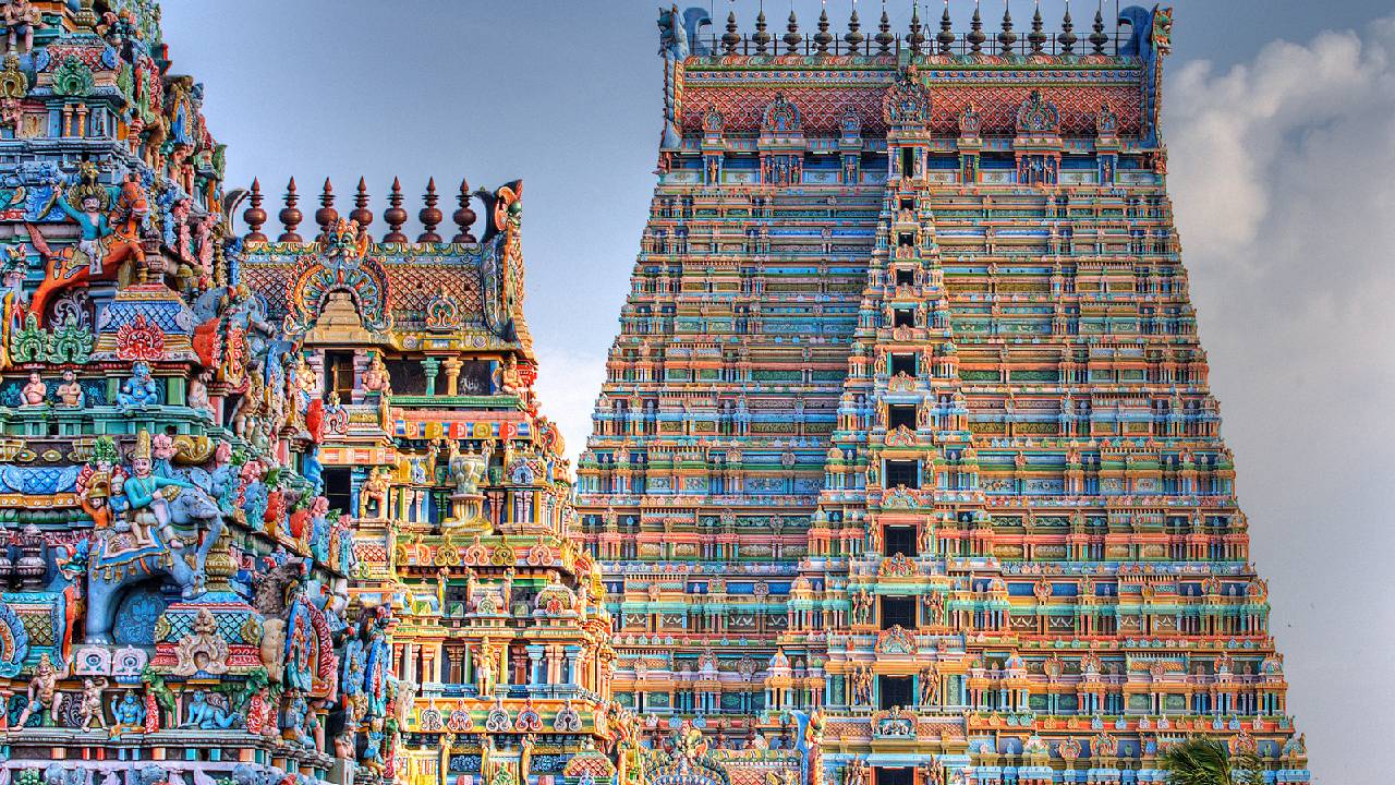 ಶ್ರೀರಂಗಂ ದೇಗುಲದಲ್ಲಿ ರಾಮಾನುಜಾಚಾರ್ಯರು ಅಜರಾಮರ!