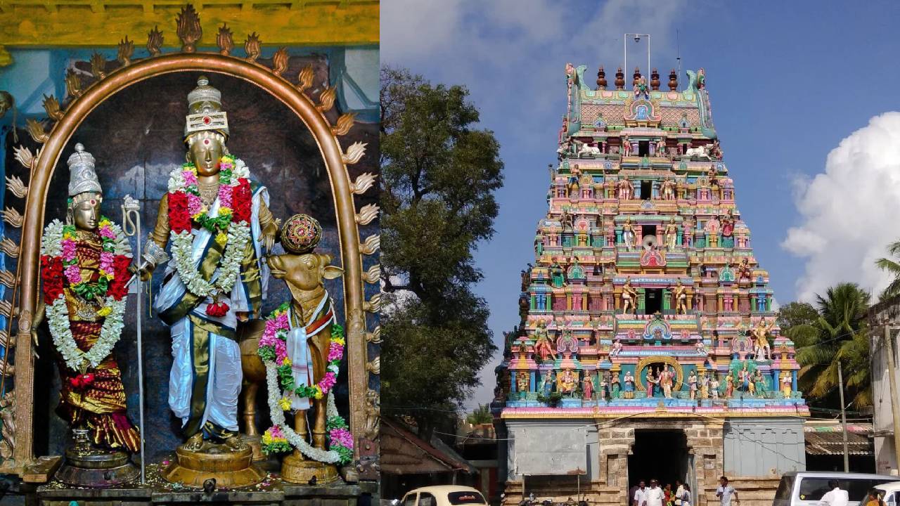 ಸುಖೀ ಸಂಸಾರ ಬಯಸುವವರು ನೀವಾದರೆ ಈ ದೇವಾಲಯಕ್ಕೆ ಭೇಟಿ ನೀಡಿ
